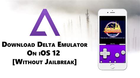 delta emulator app iphone and ipad download